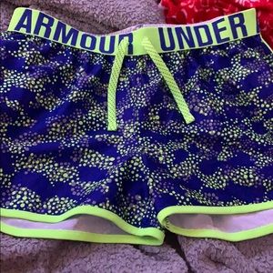 Under Armour shorts